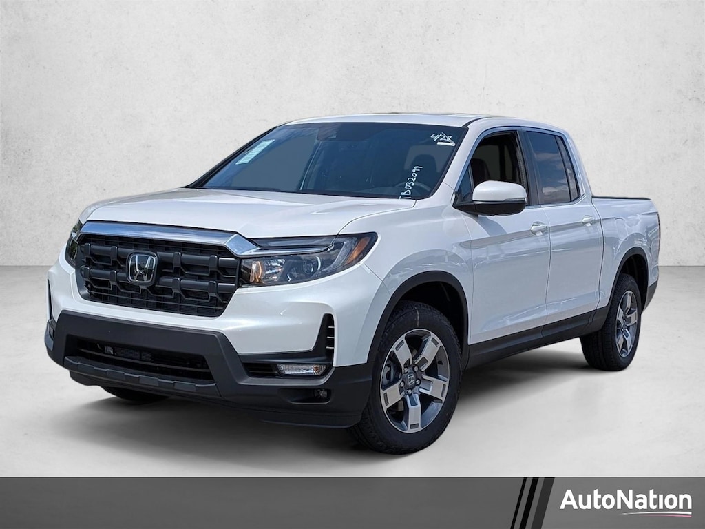 New 2026 Honda Ridgeline RTL Truck Crew Cab