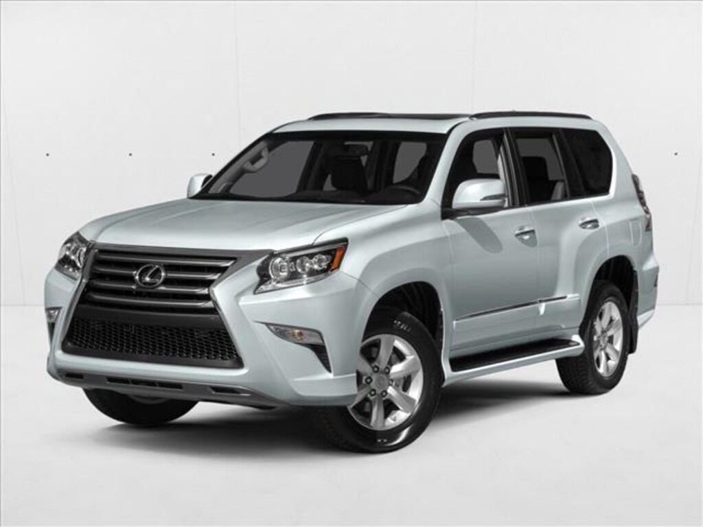 Used 2016 Lexus GX 460 SUV