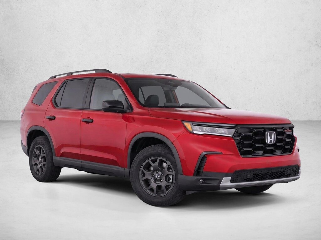 Certified 2023 Honda Pilot TrailSport SUV