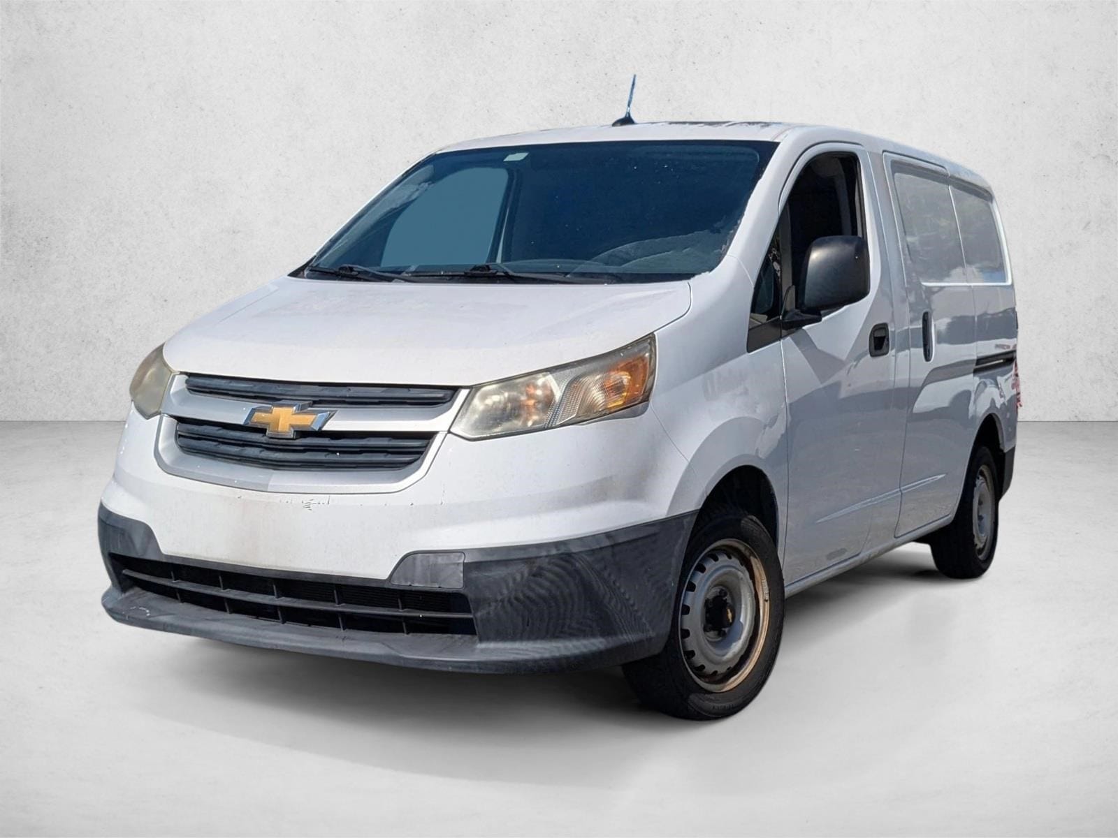 2015 Chevrolet City Express 1LT