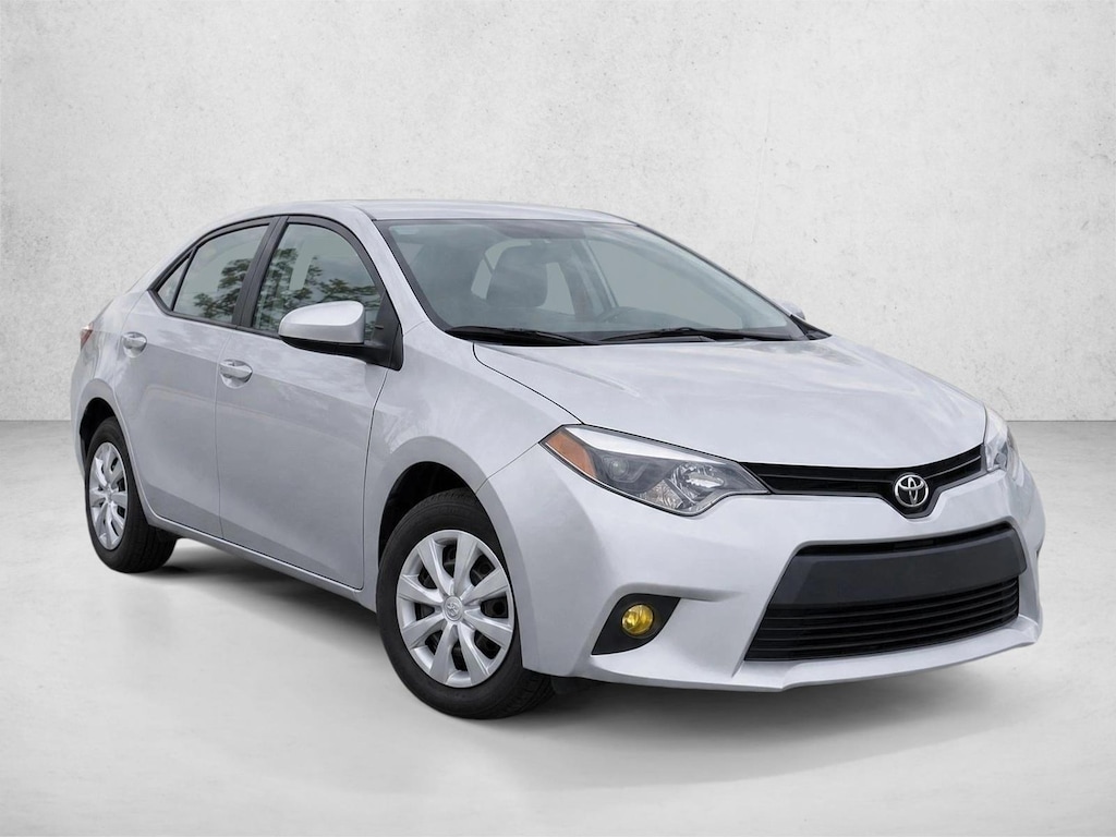 Used 2014 Toyota Corolla L Sedan