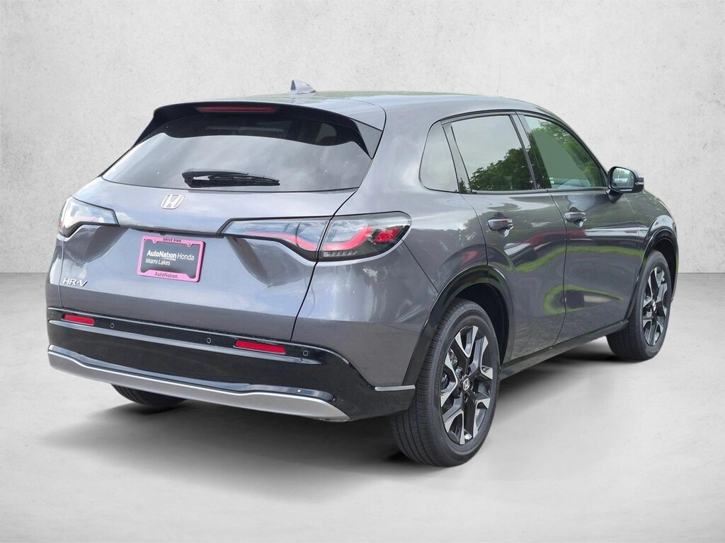 New 2027 Honda HR-V EX-L SUV