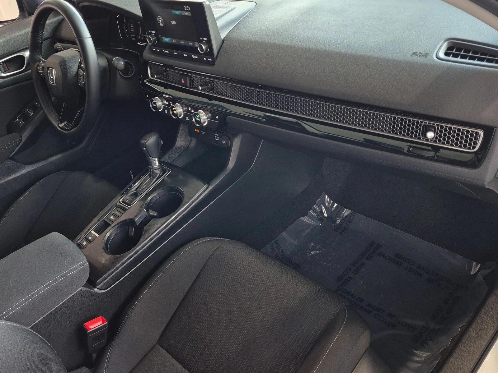 2024 Honda Civic EX - Photo 20