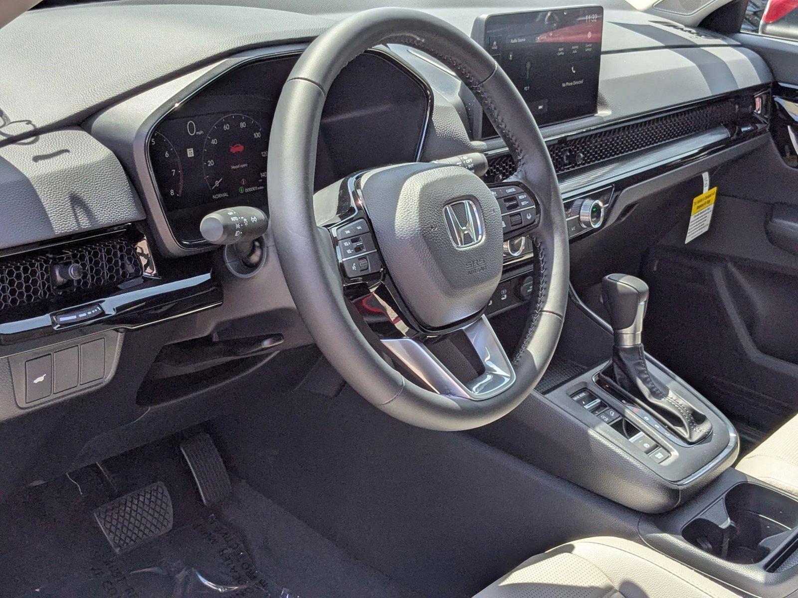 2026 Honda CR-V EX-L photo 2