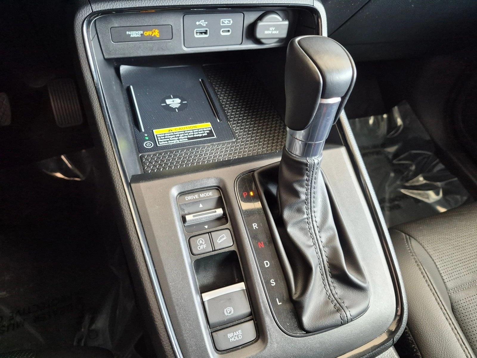 2024 Honda CR-V EX-L - Photo 11