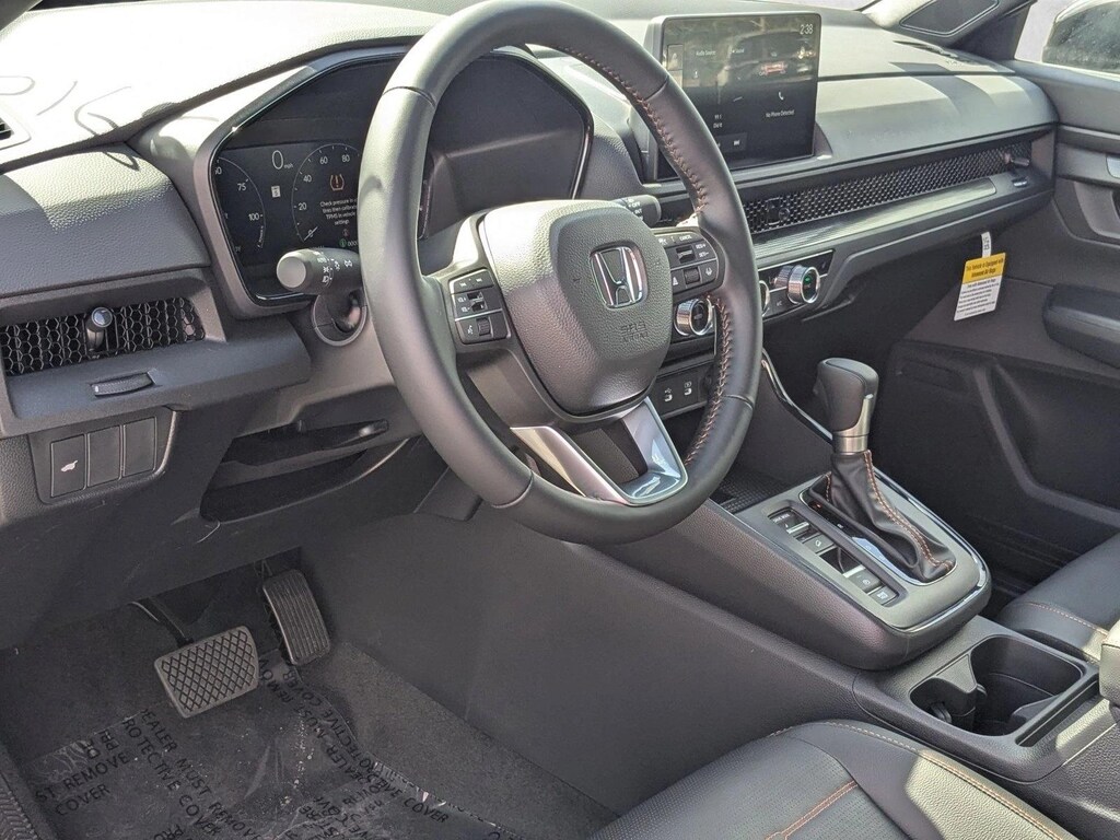 New 2026 Honda CR-V Hybrid Sport-L SUV