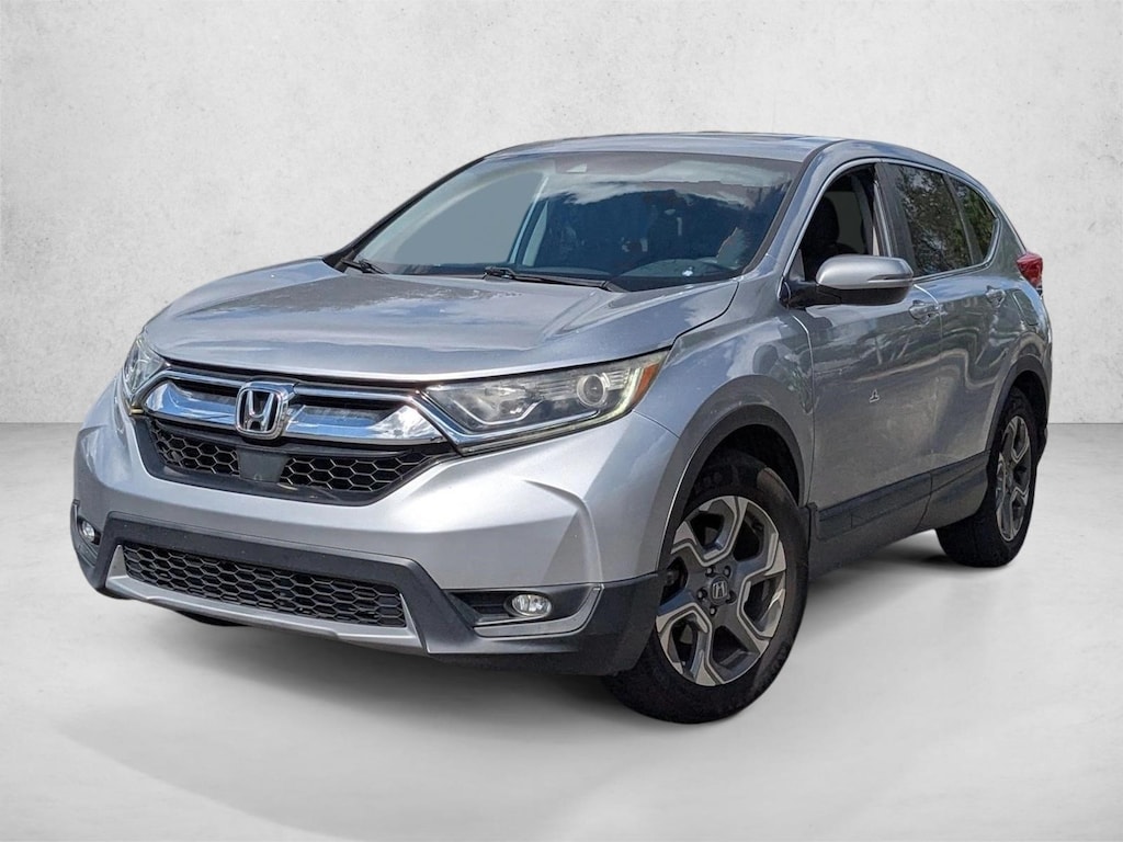 Used 2018 Honda CR-V EX 2WD SUV