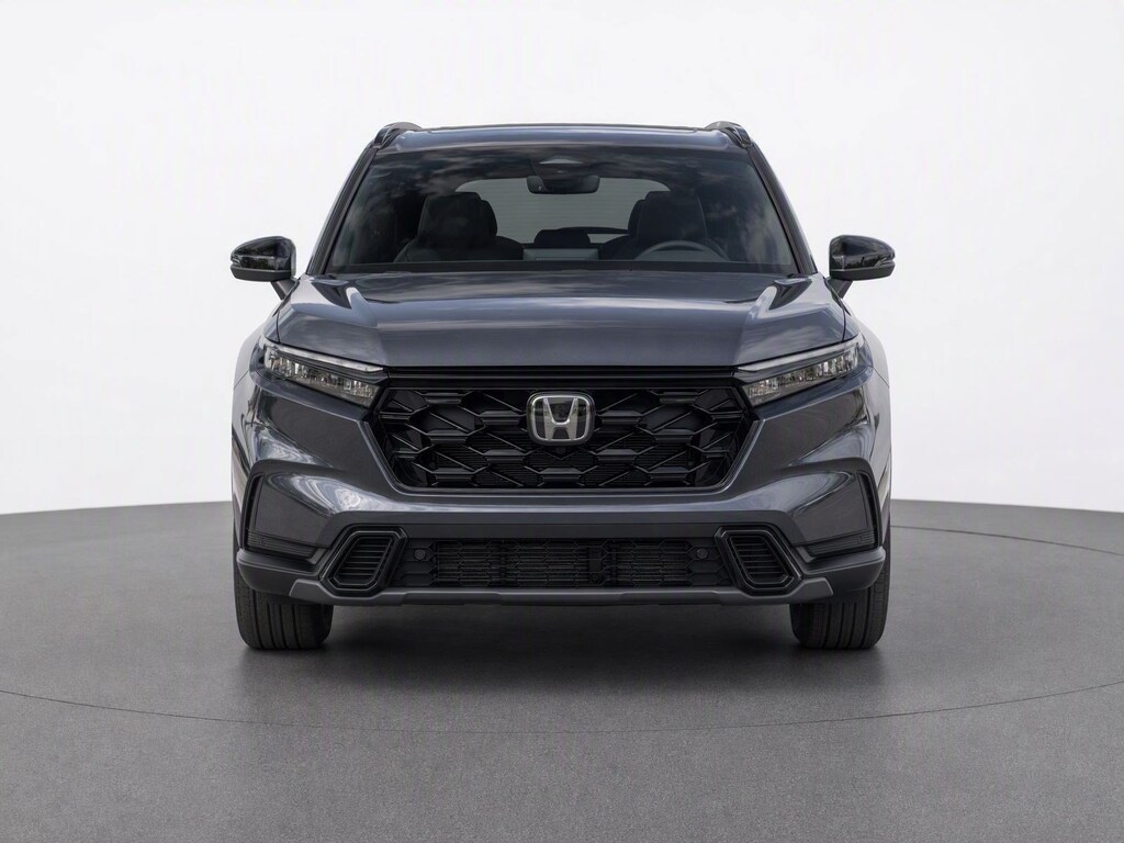 Certified 2024 Honda CR-V Hybrid Sport SUV