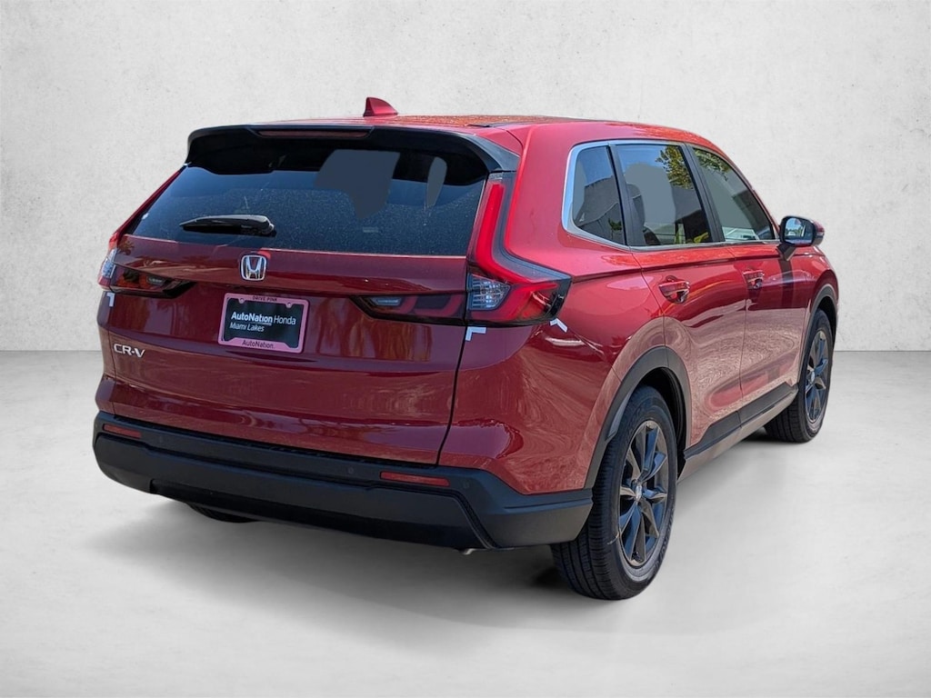 New 2026 Honda CR-V EX-L SUV