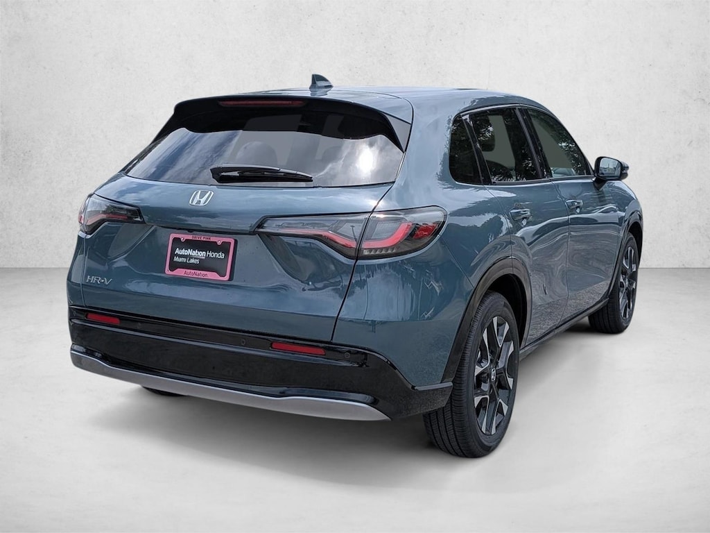 New 2027 Honda HR-V EX-L SUV