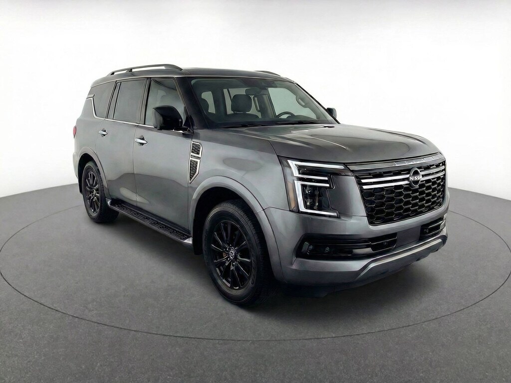 Used 2025 Nissan Armada SV SUV