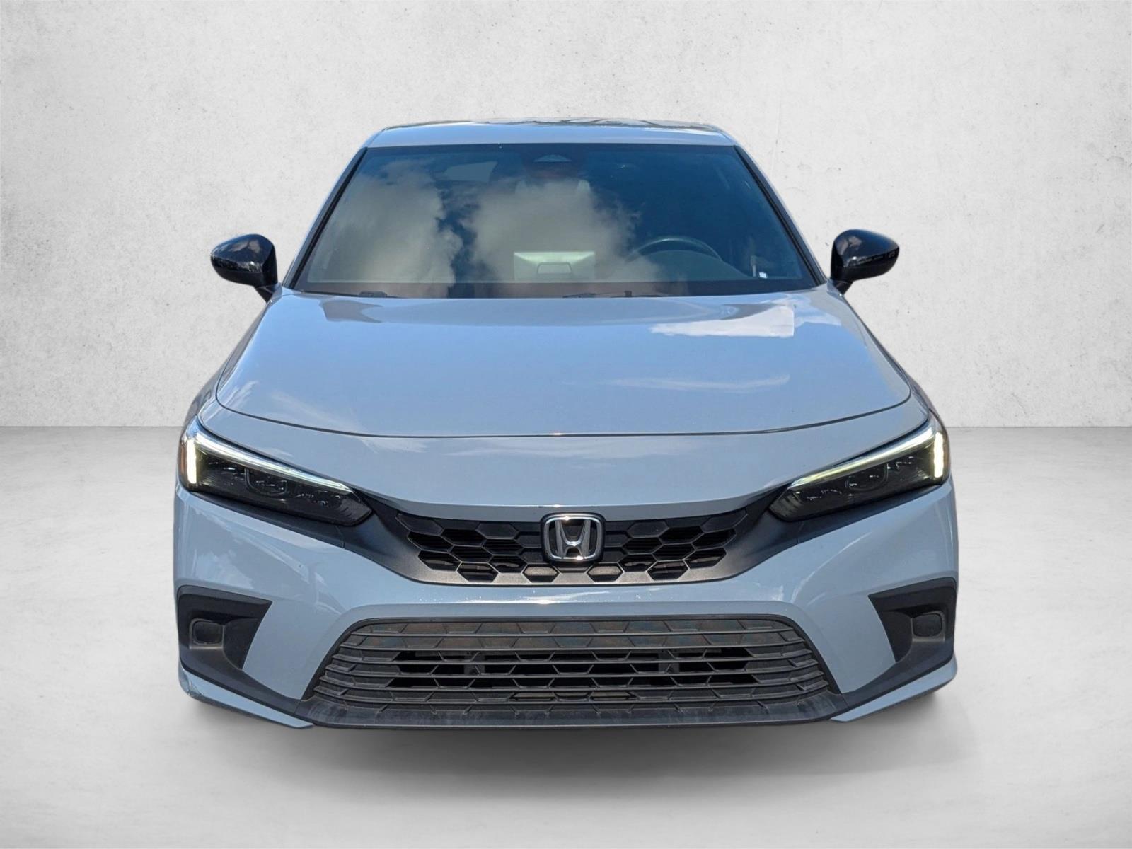 2023 Honda Civic Sport Hatchback photo 2