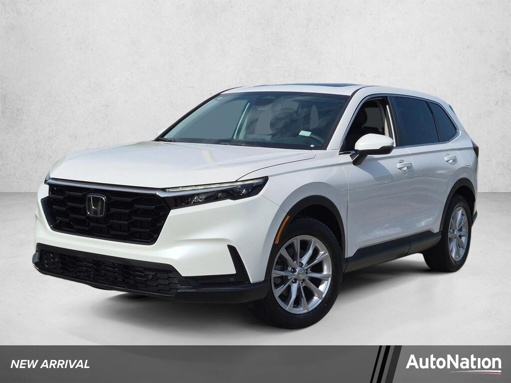 Certified 2023 Honda CR-V EX-L w/BSI SUV