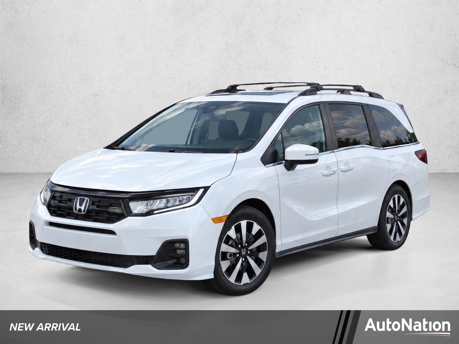 2027 Honda Odyssey
