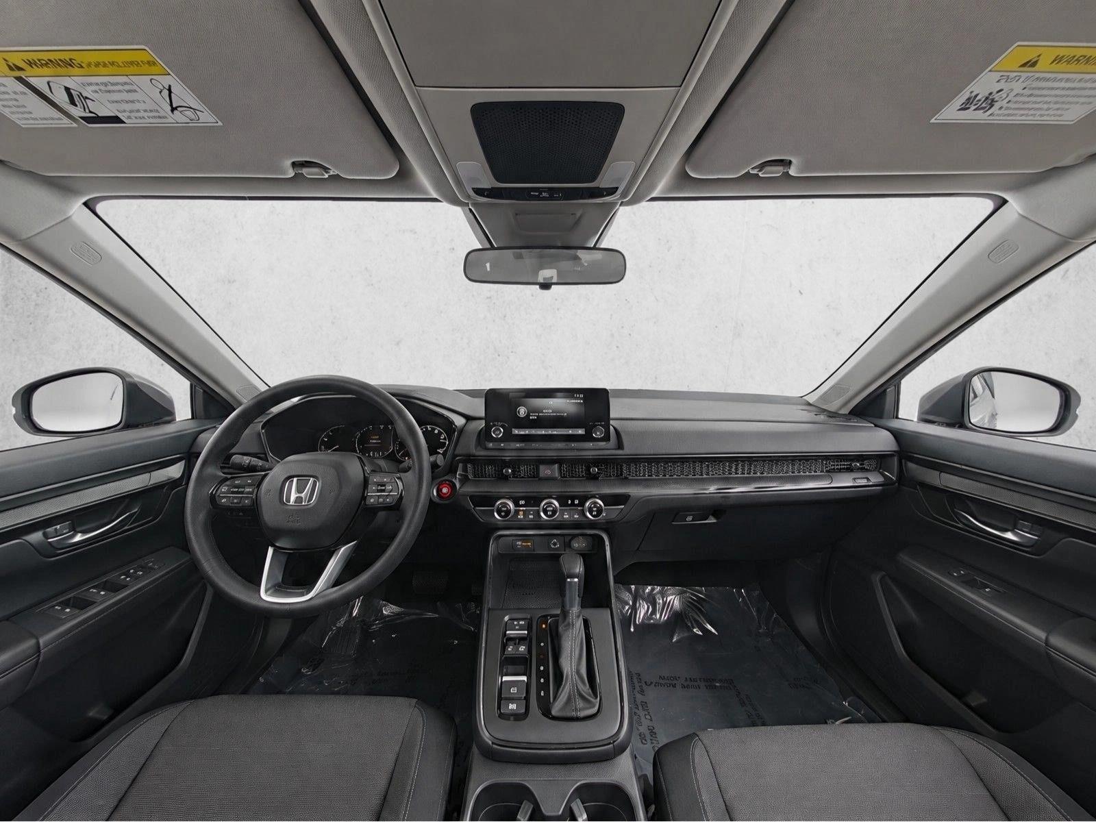 2024 Honda CR-V LX - Photo 25