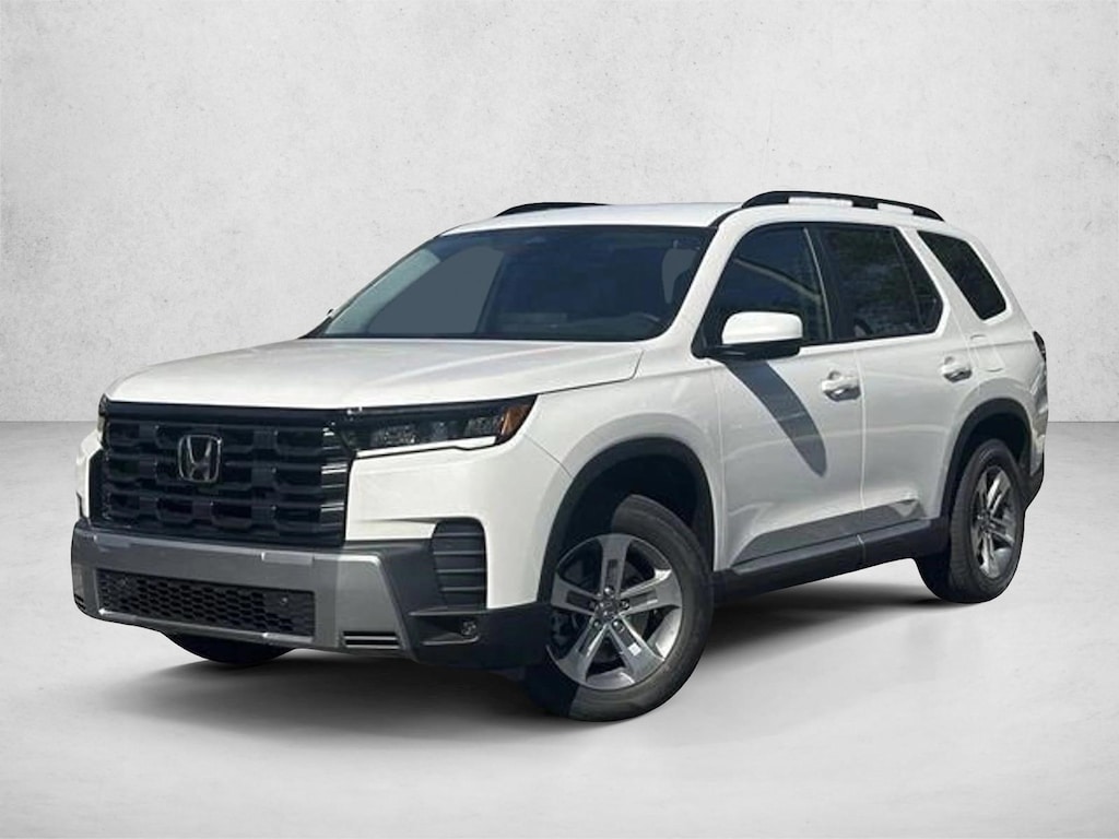 New 2026 Honda Pilot EX-L SUV