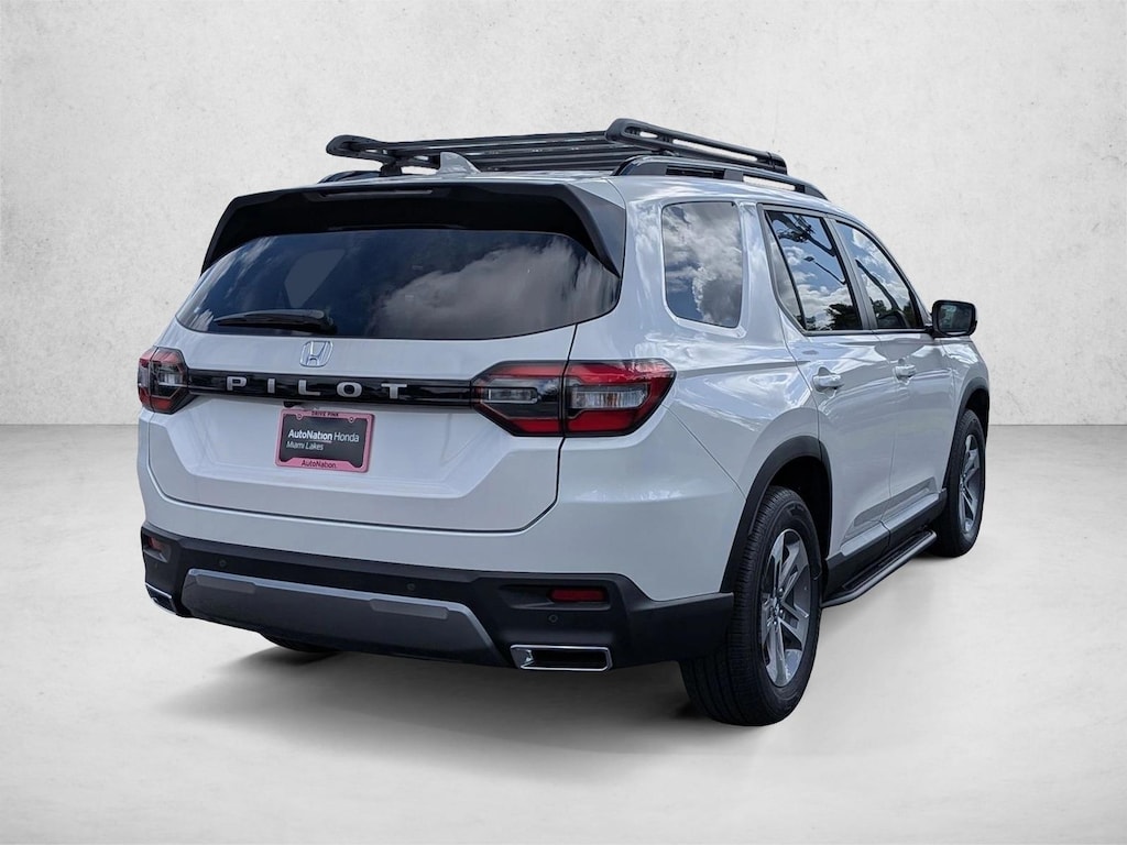 New 2026 Honda Pilot EX-L SUV