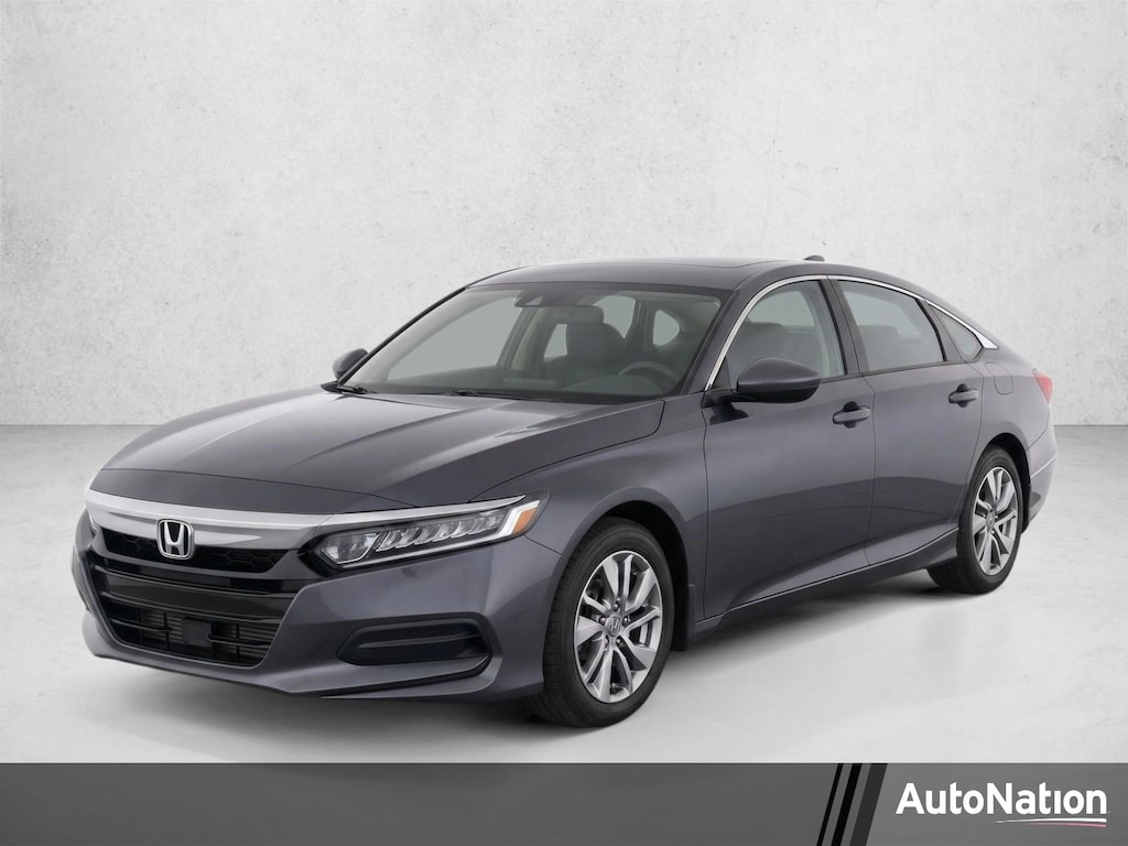 Used 2020 Honda Accord LX 1.5T Sedan