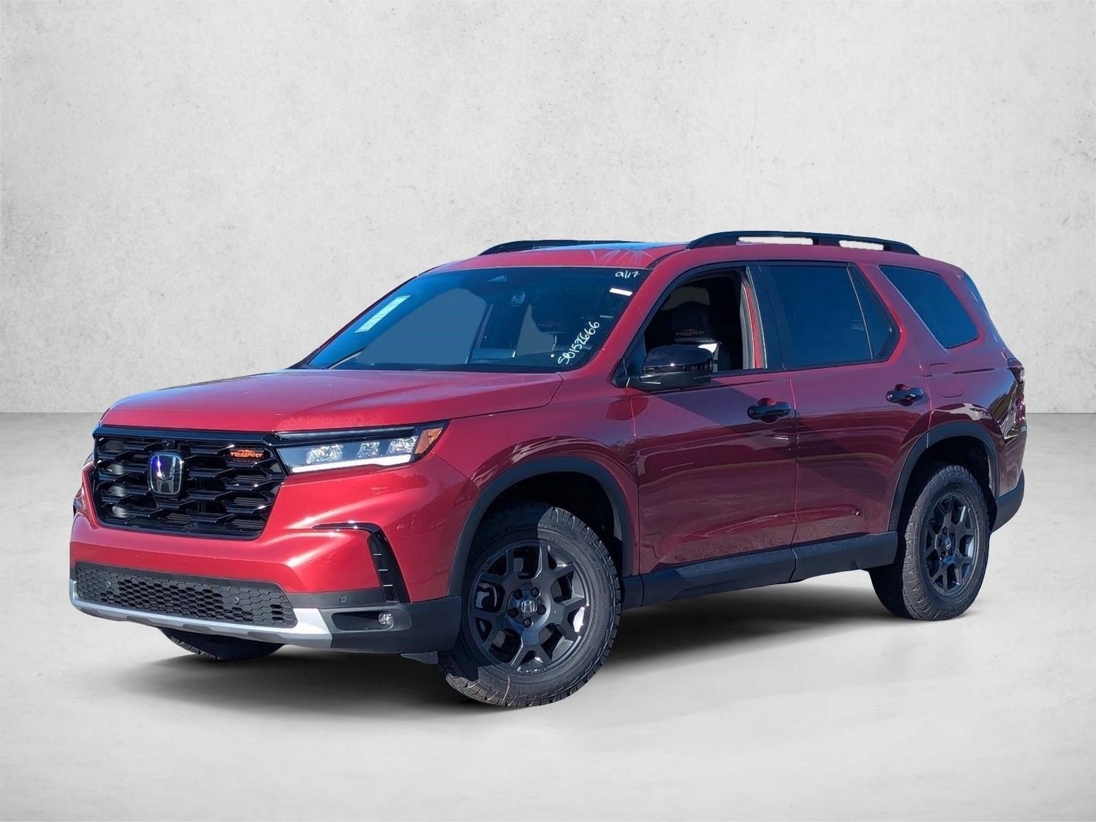 2025 Honda Pilot TrailSport's photo