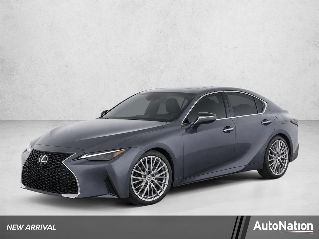 Used 2025 Lexus IS 300 Sedan