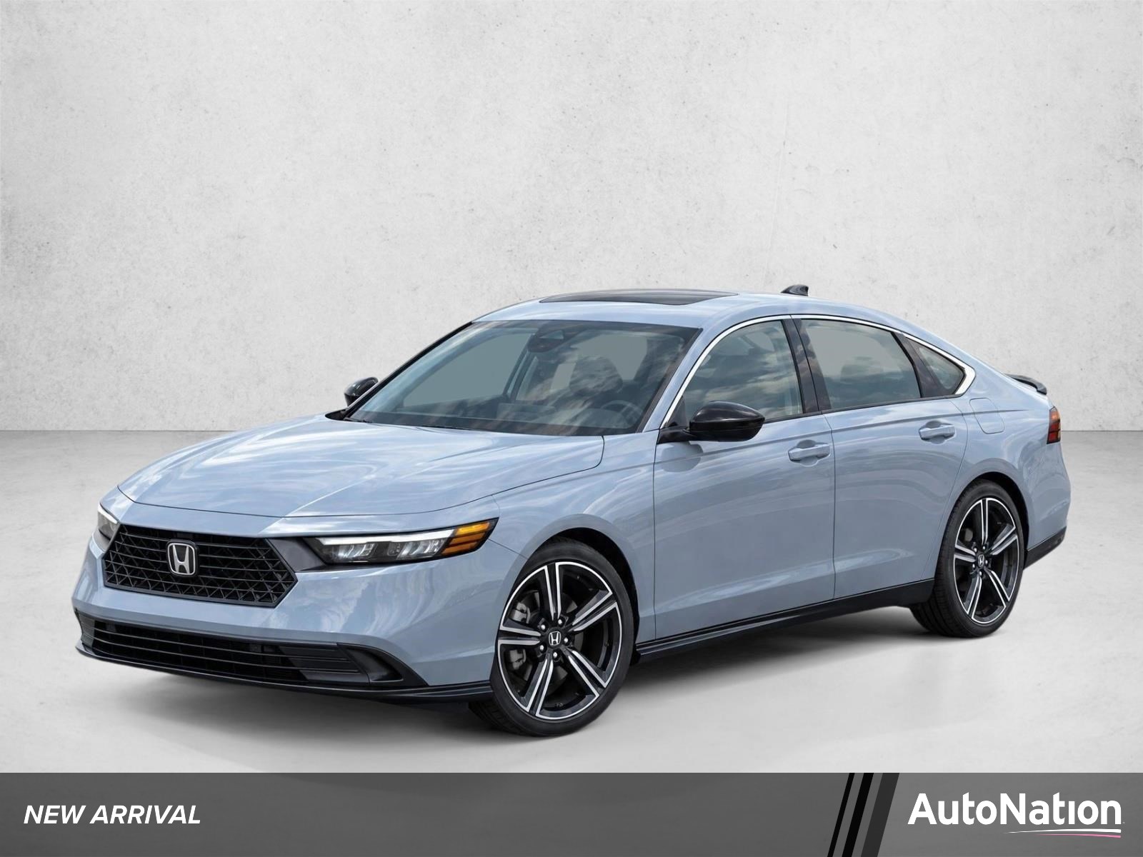  Honda Accord Hybrid