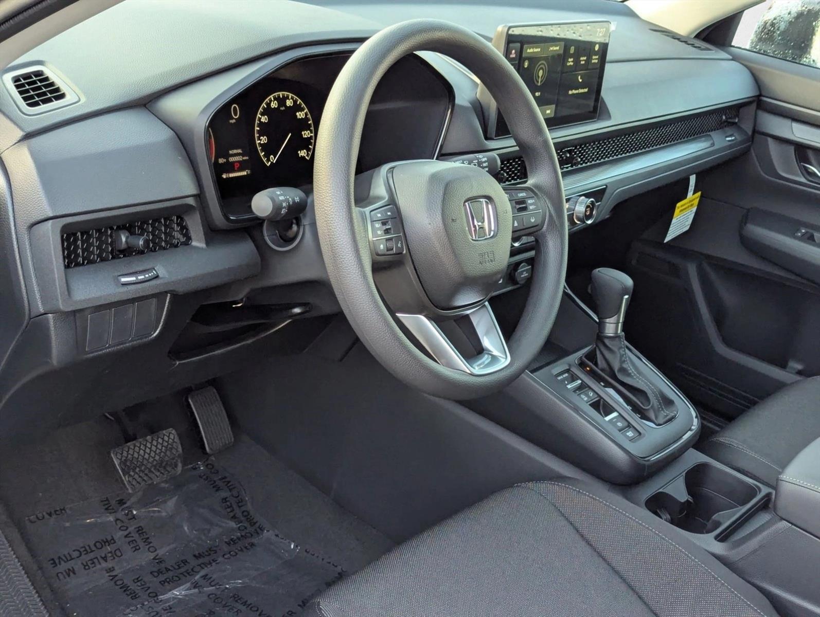 2026 Honda CR-V LX photo 2