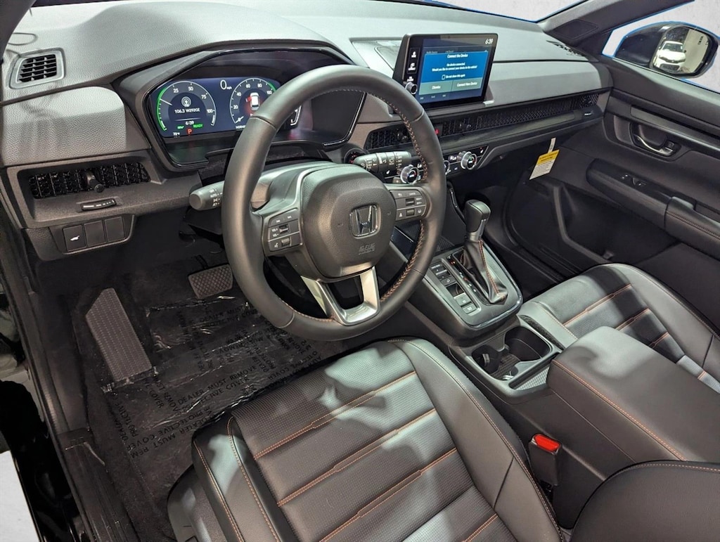 Certified 2026 Honda CR-V Hybrid Sport-L SUV
