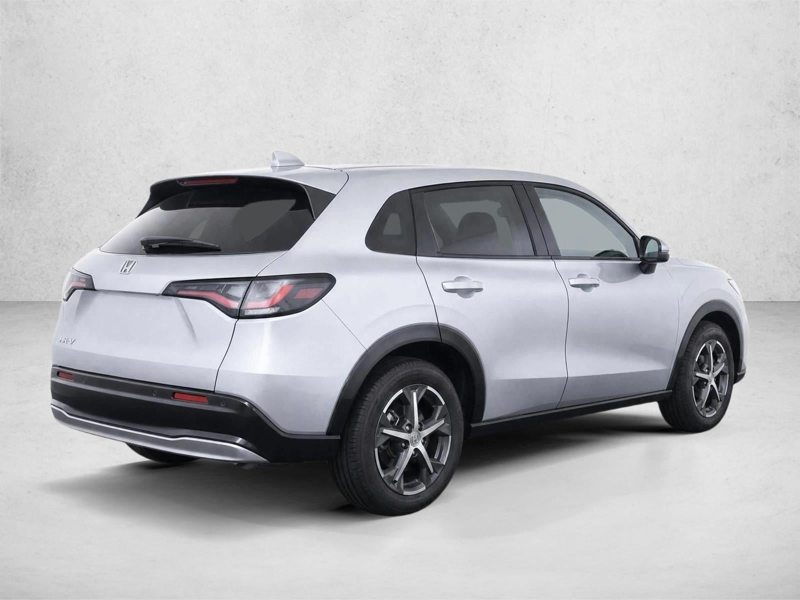 2025 Honda HR-V EX-L - Photo 7
