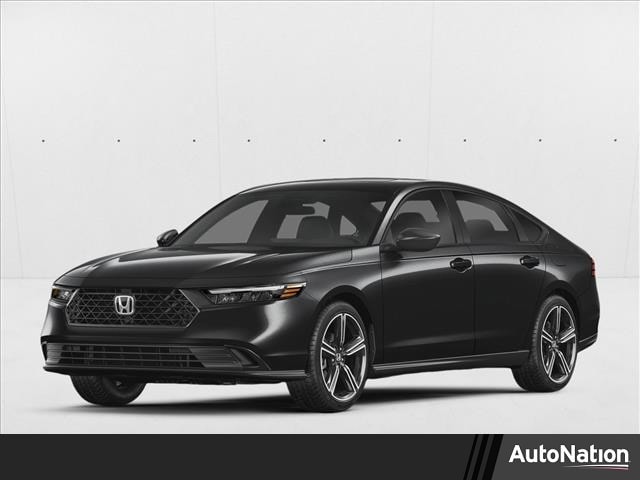2026 Honda Accord Sedan