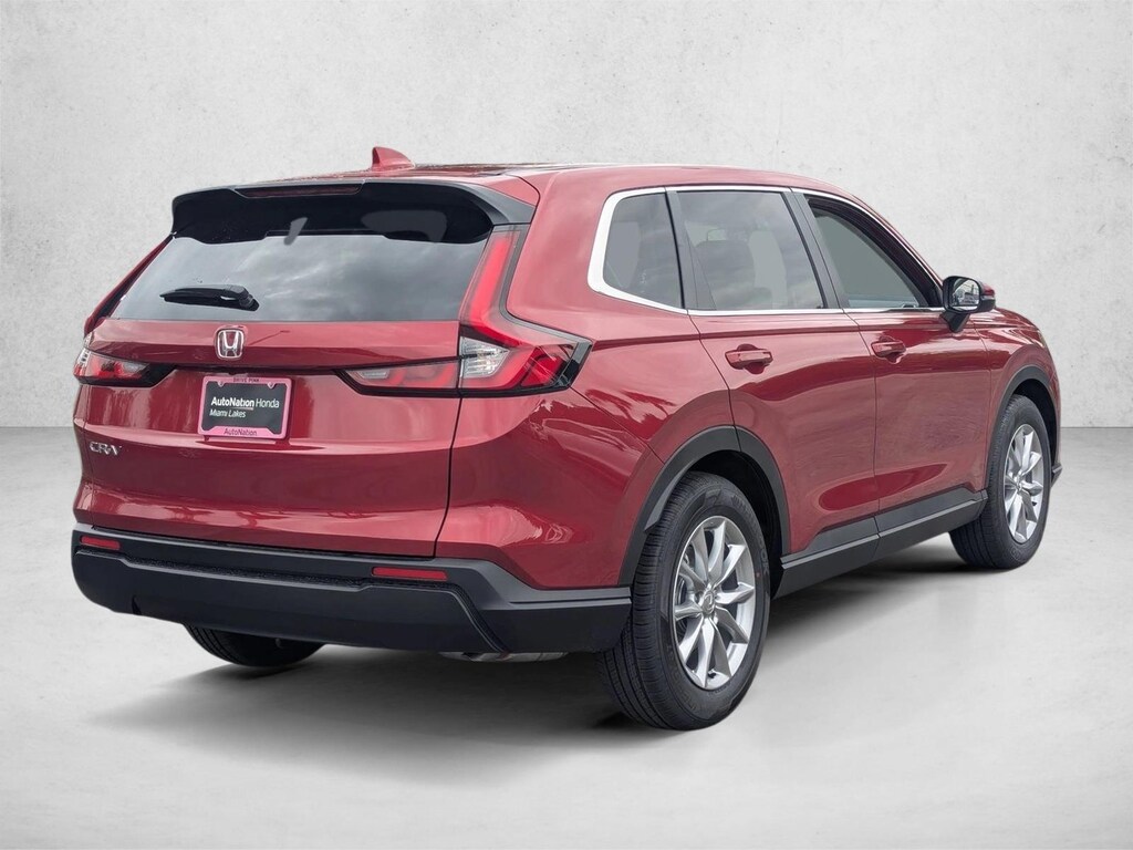 New 2026 Honda CR-V EX SUV