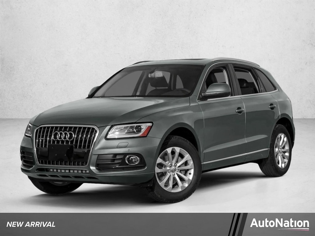 Used 2016 Audi Q5 2.0T Premium SUV
