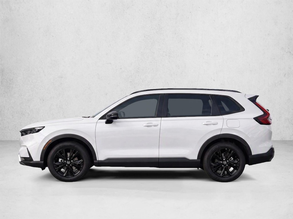 New 2026 Honda CR-V Hybrid Sport Touring SUV