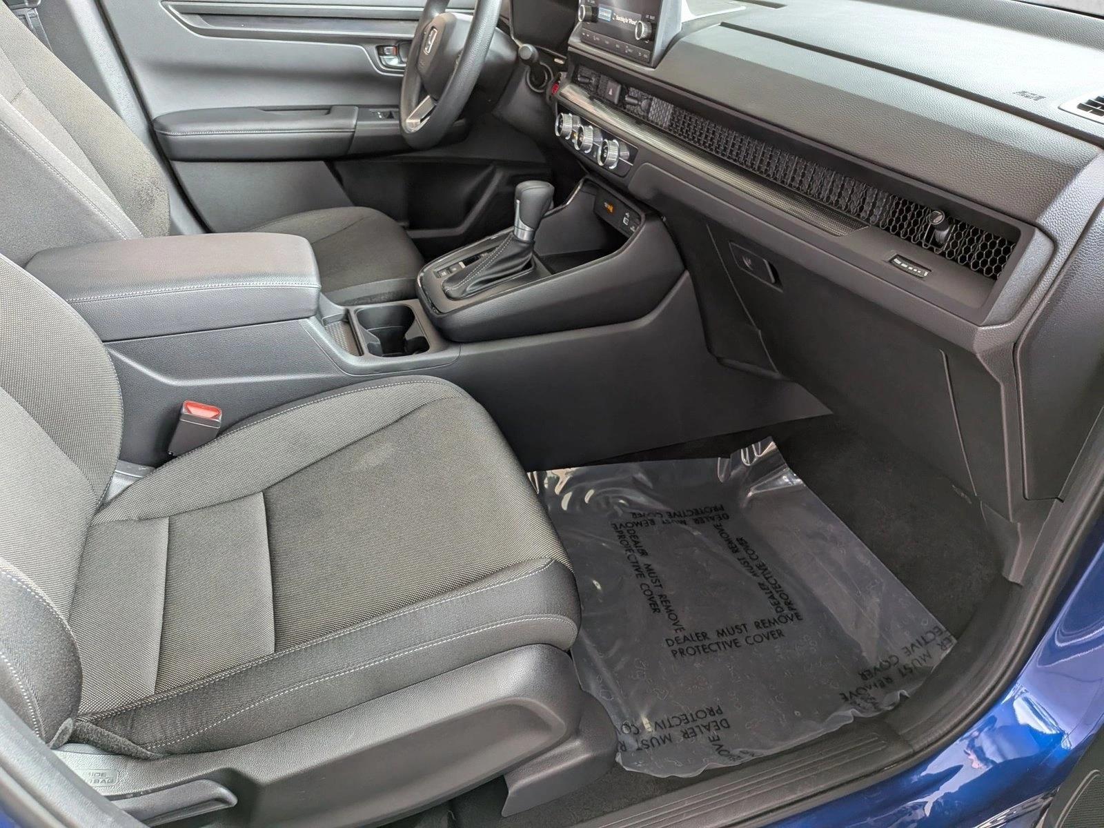 2024 Honda CR-V LX - Photo 19