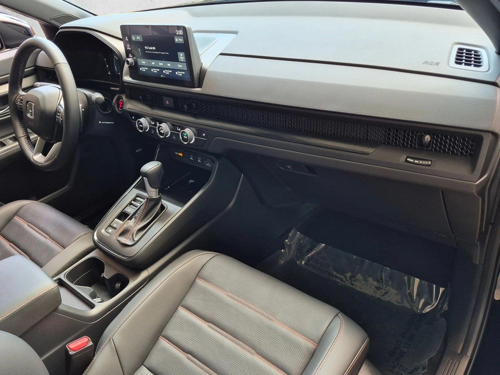 2026 Honda CR-V Sport-L - Photo 21