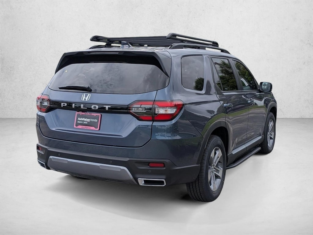 New 2026 Honda Pilot EX-L SUV