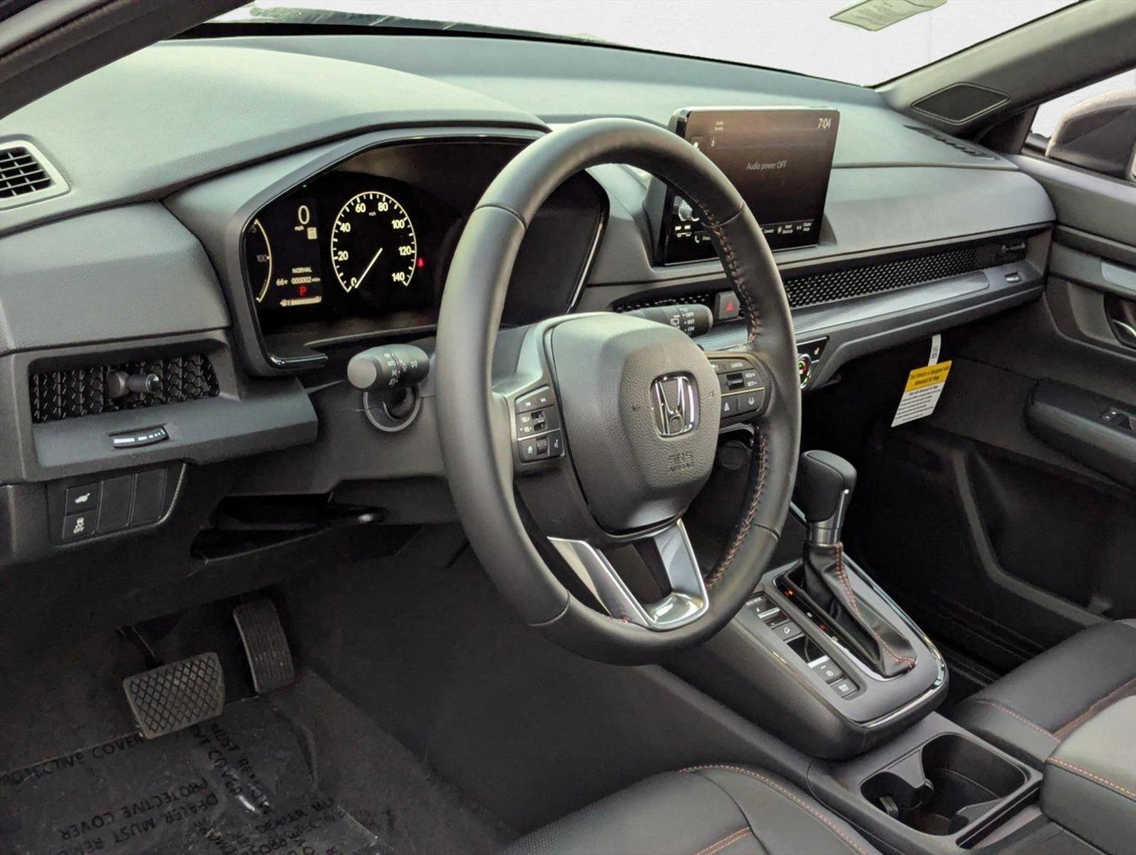 2025 Honda CR-V Hybrid Sport-L photo 3