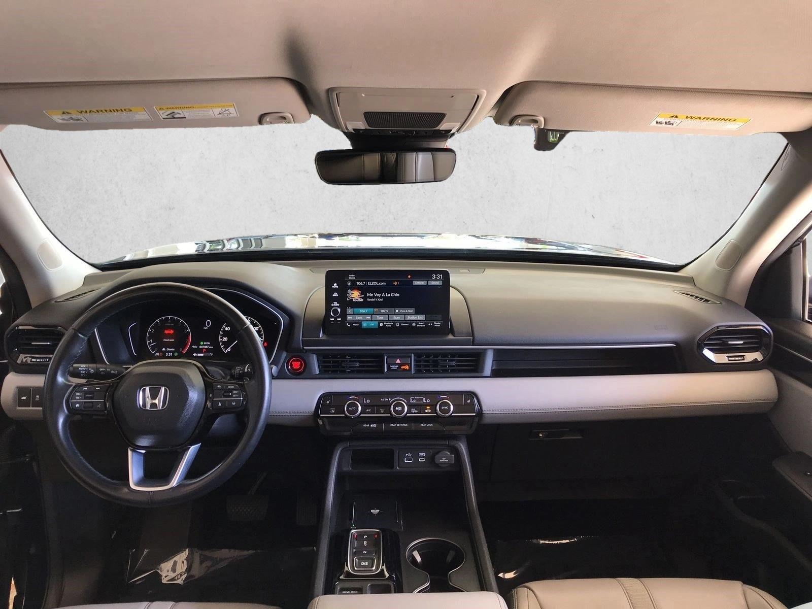 2024 Honda Pilot EX-L - Photo 17