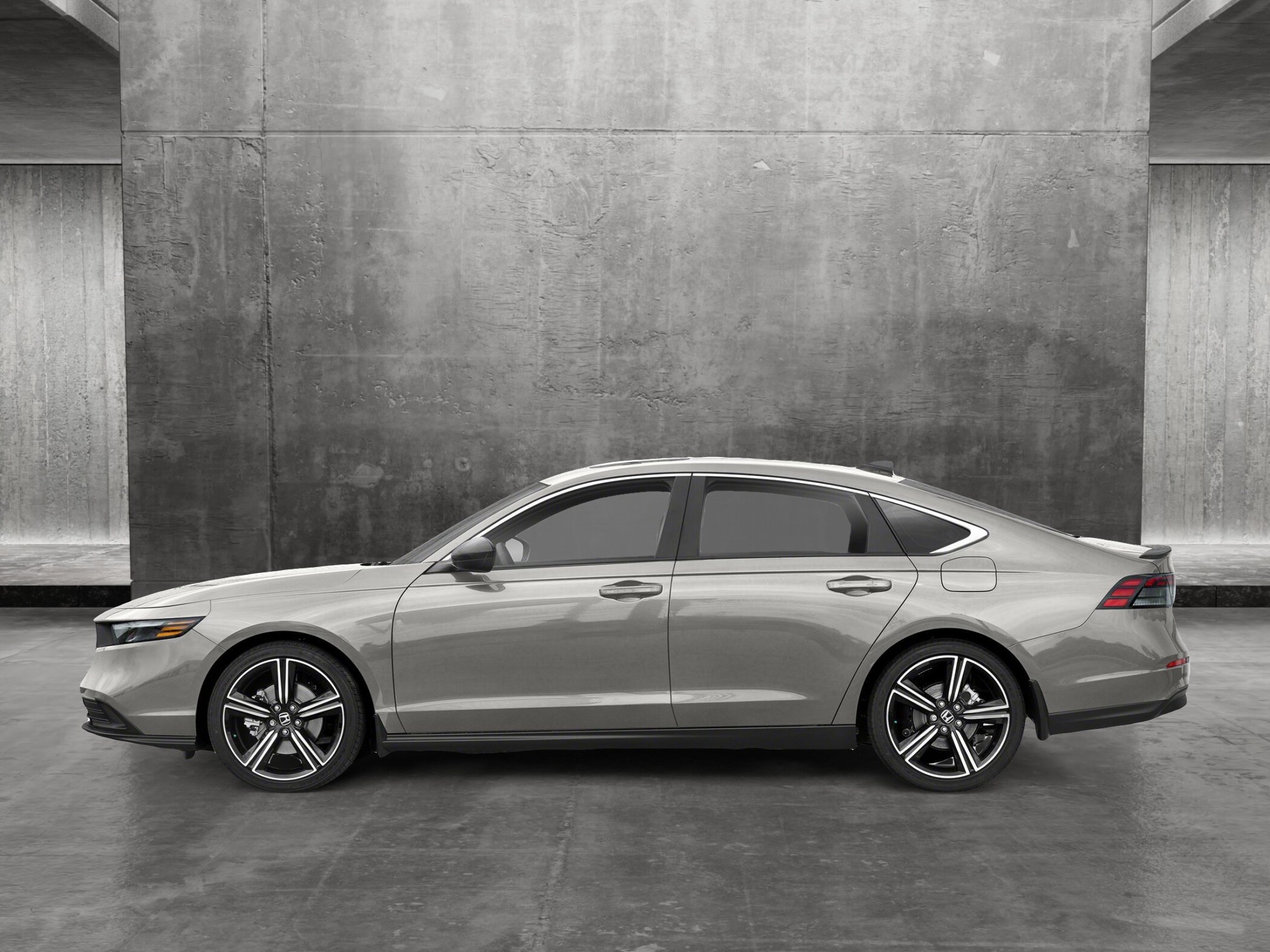 2025 Honda Accord Hybrid Sport photo 3