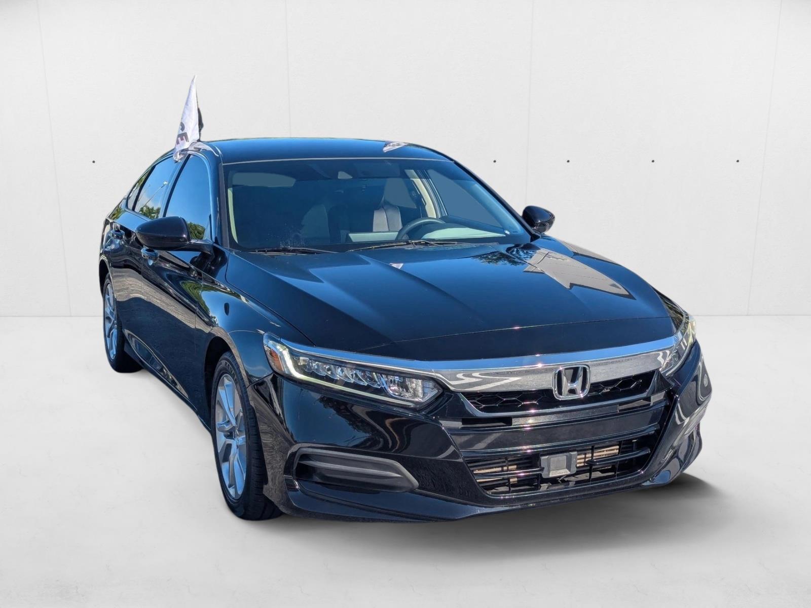 2020 Honda Accord LX 1.5T photo 3