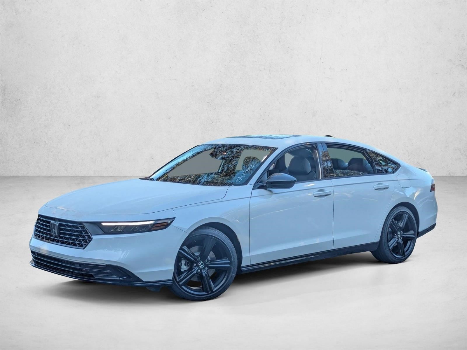 2025 Honda Accord Hybrid Sport-L's photo