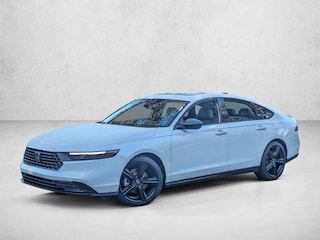 2025 Honda Accord Hybrid Sport-L Sedan