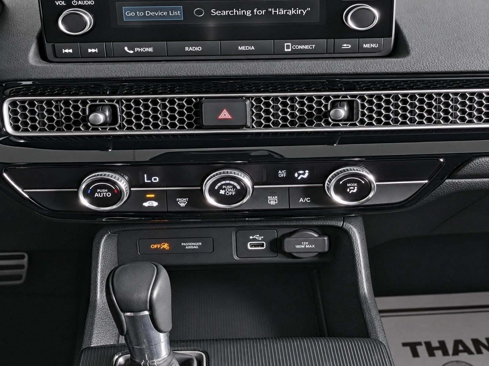 2024 Honda Civic Sport - Photo 22