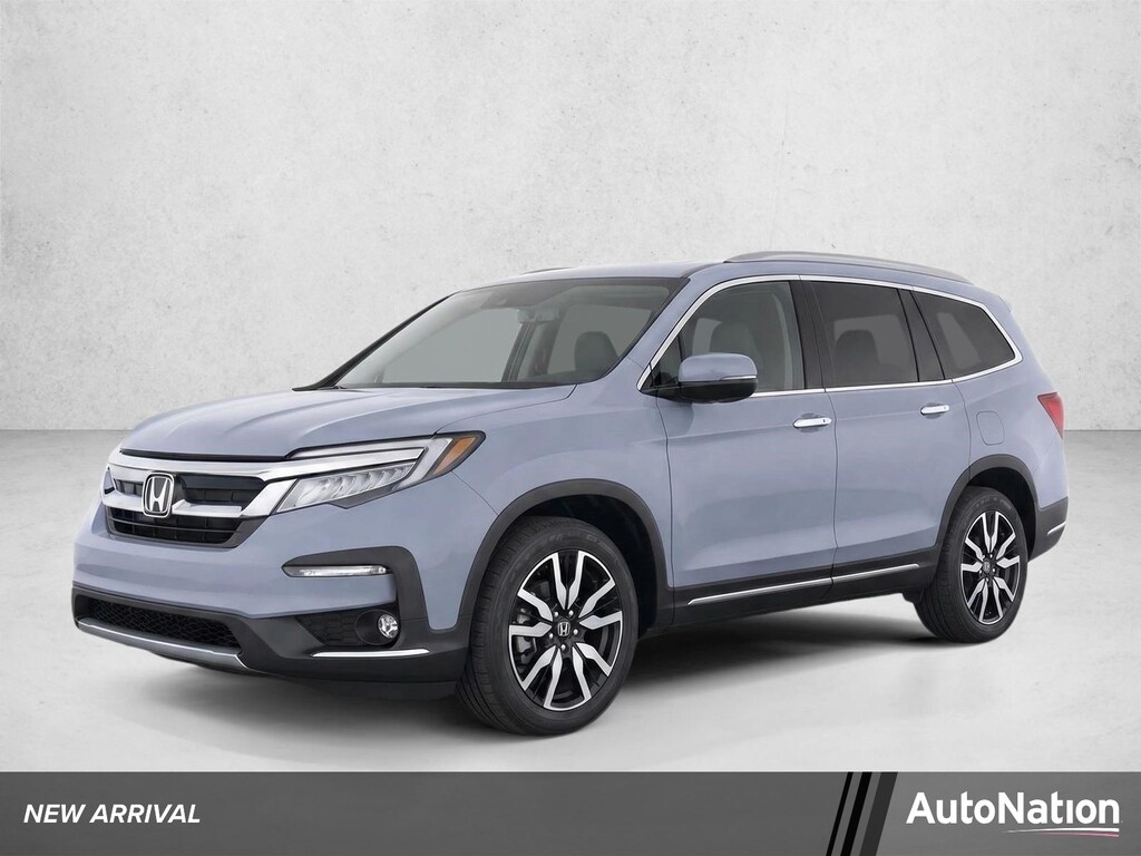 Used 2022 Honda Pilot Touring 7 Passenger SUV