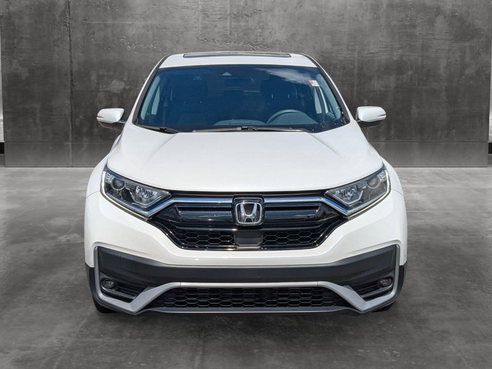 Used 2020 Honda CR-V EX with VIN 5J6RW1H50LL011251 for sale in Miami Gardens, FL