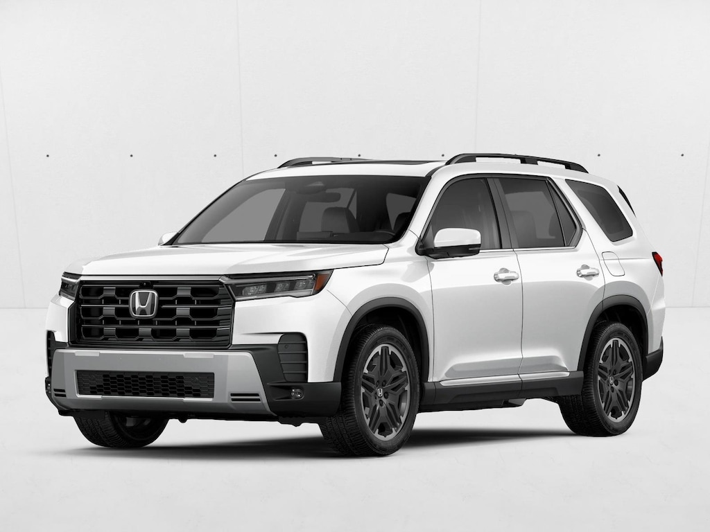 New 2026 Honda Pilot Touring S SUV