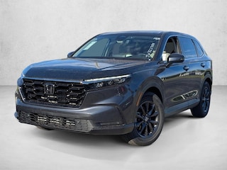 2026 Honda CR-V EX-L SUV