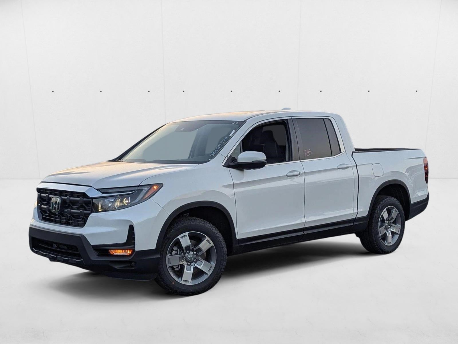 2025 Honda Ridgeline RTL's photo