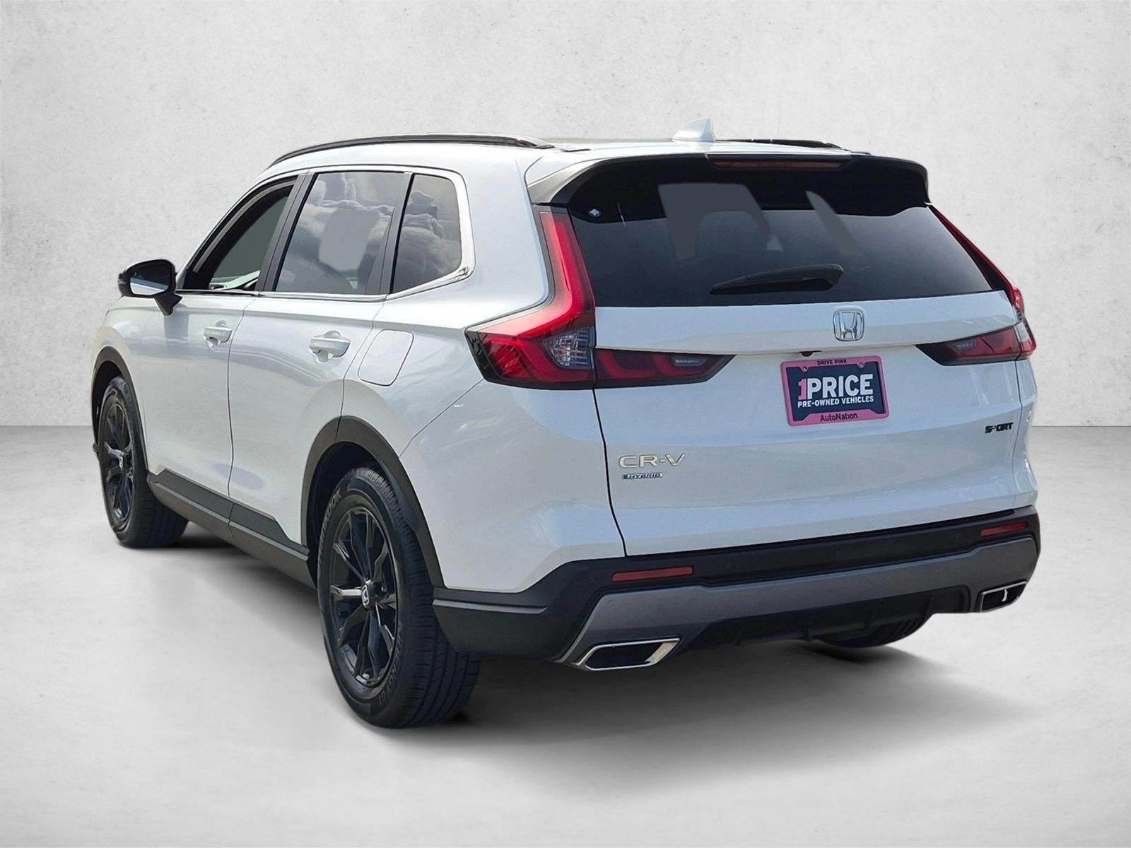 2024 Honda CR-V Sport-L - Photo 7