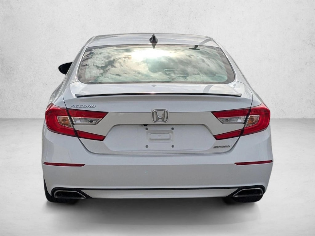 Certified 2022 Honda