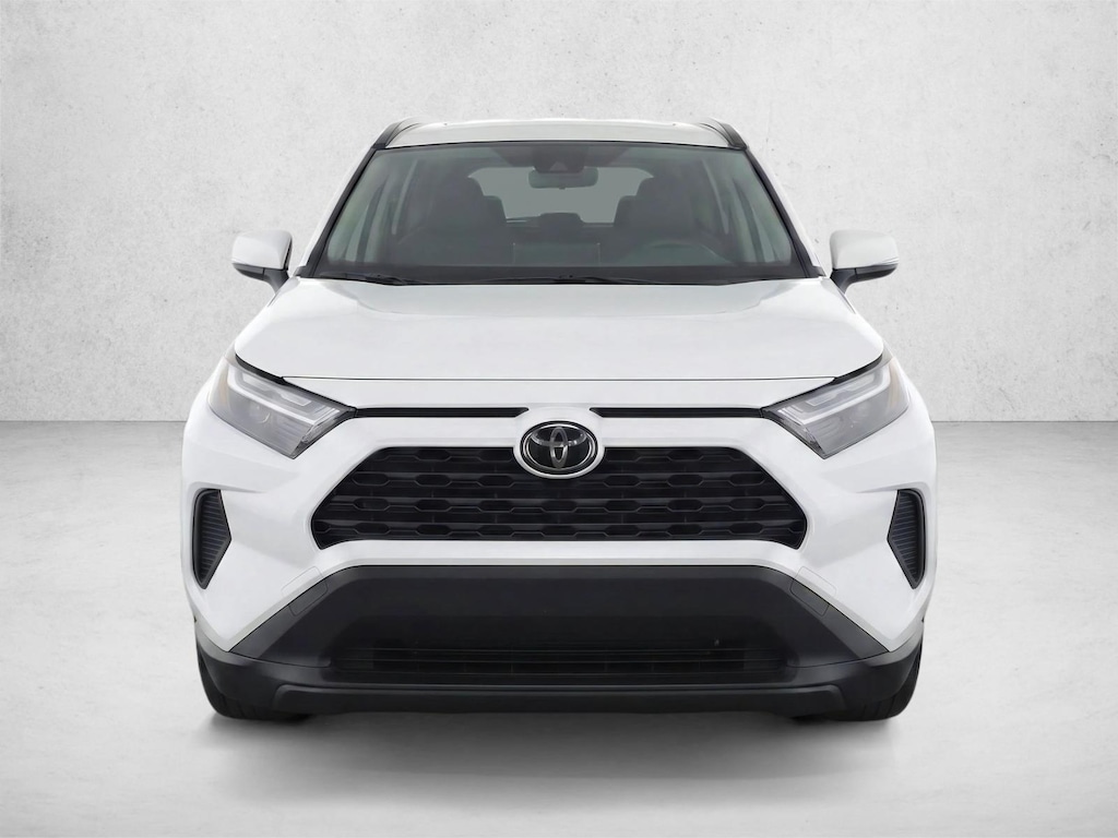 Used 2024 Toyota RAV4 XLE SUV